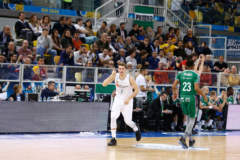 luka doncic en la copa acb 2018