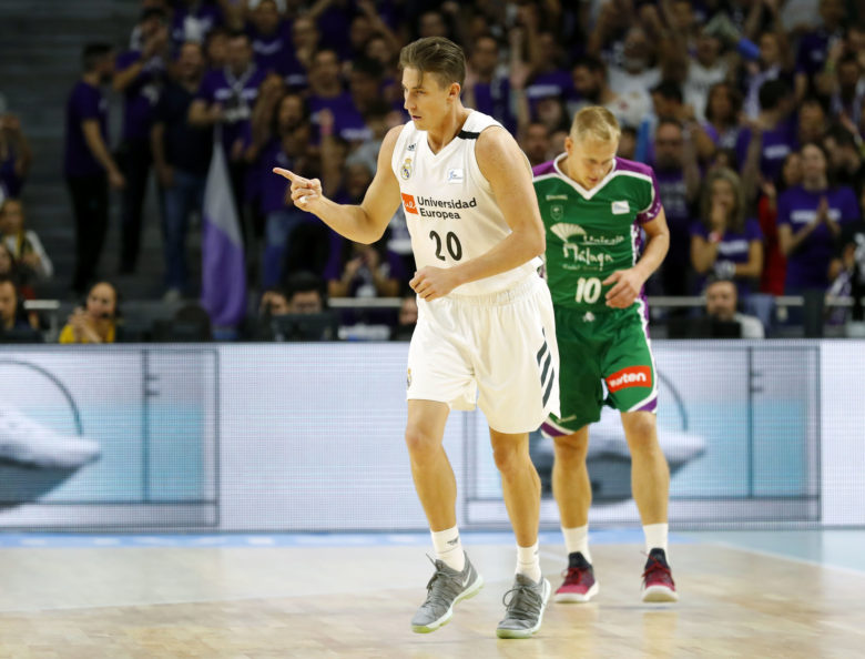 real madrid unicaja jaycee carroll