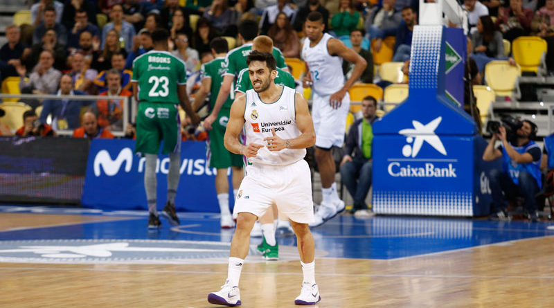 facundo campazzo en la copa acb 2018