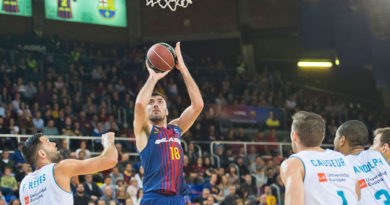 oriola barça madrid baloncesto