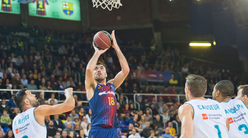 oriola barça madrid baloncesto