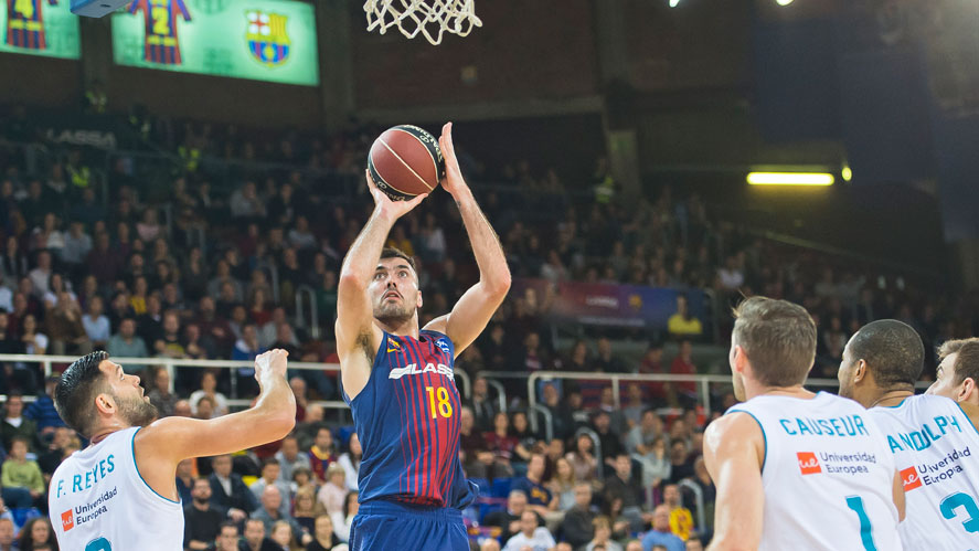 oriola barça madrid baloncesto