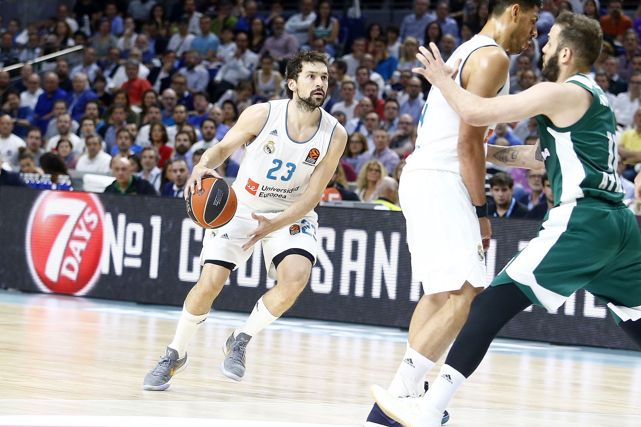 llull real madrid panathinaikos