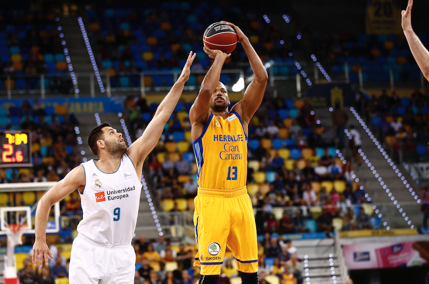 real madrid herbalife gran canaria