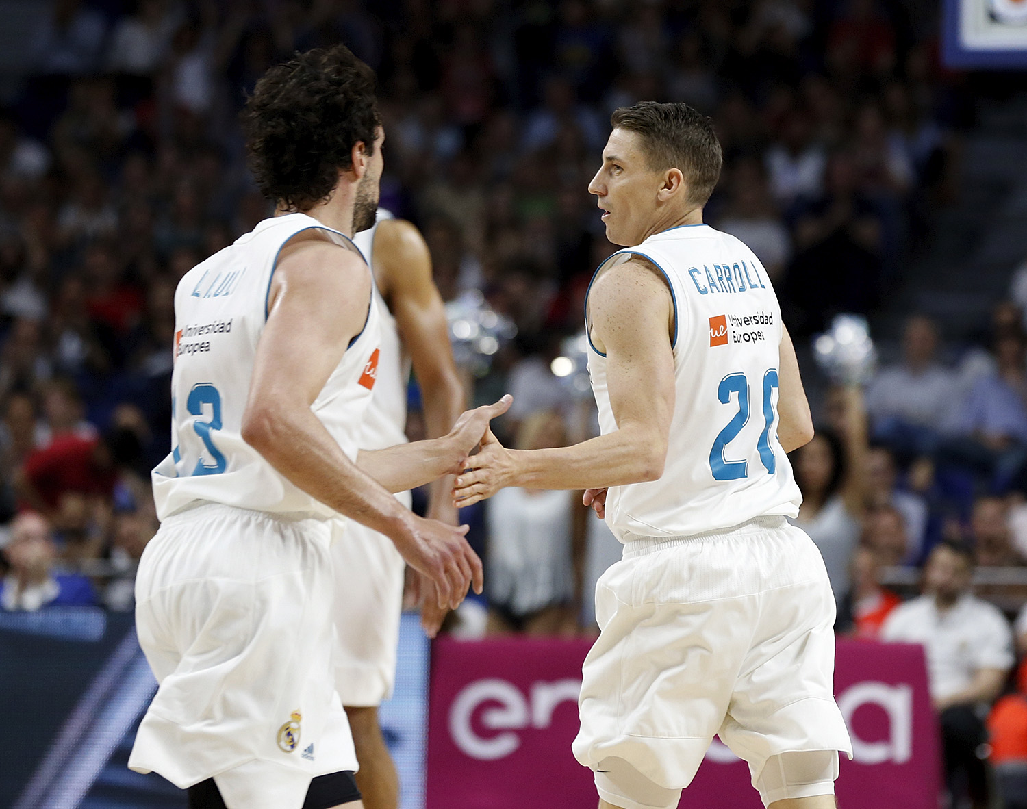 real madrid herbalife gran canaria