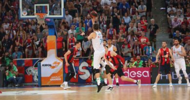 luka doncic real madrid de baloncesto