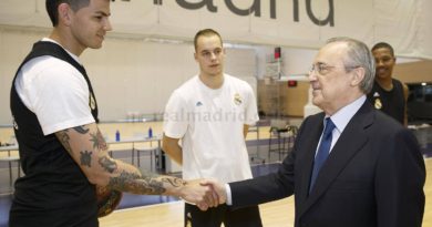 real madrid de baloncesto