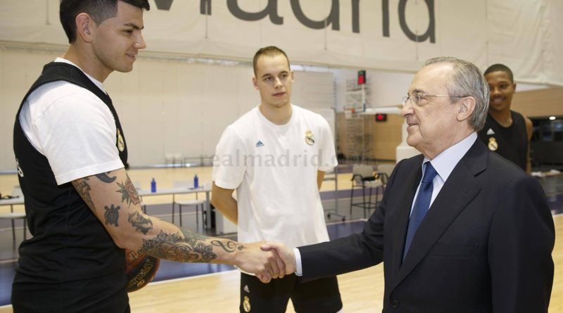 real madrid de baloncesto