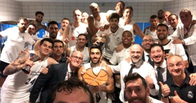 supercopa acb 2018 selfie