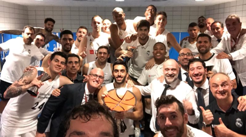 supercopa acb 2018 selfie