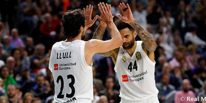 Llull y Taylor se felicitan