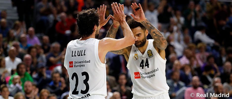 Llull y Taylor se felicitan