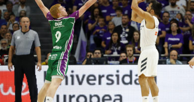 real madrid unicaja campazzo