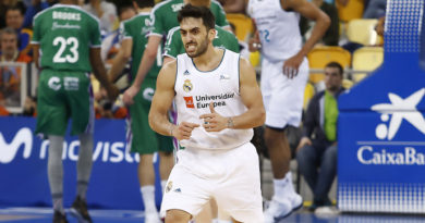 real madrid unicaja campazzo