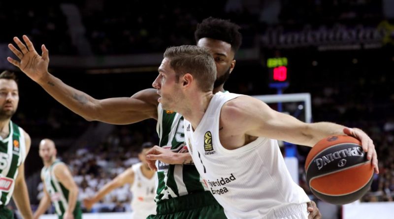 causeur real madrid panathinaikos