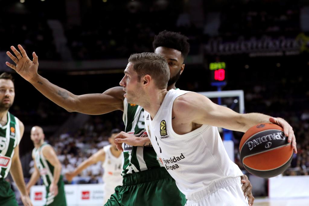causeur real madrid panathinaikos