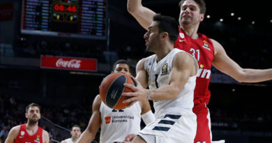 real madrid olympiacos campazzo