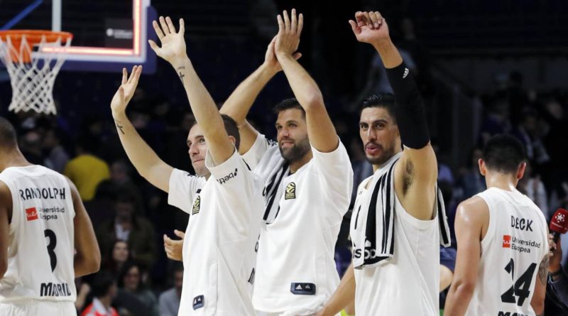 causeur ayón y reyes previa liga endesa real madrid fuenlabrada