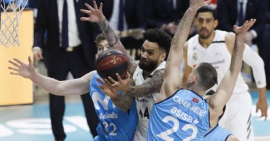 Jeff Taylor Liga Endesa Copa del Rey