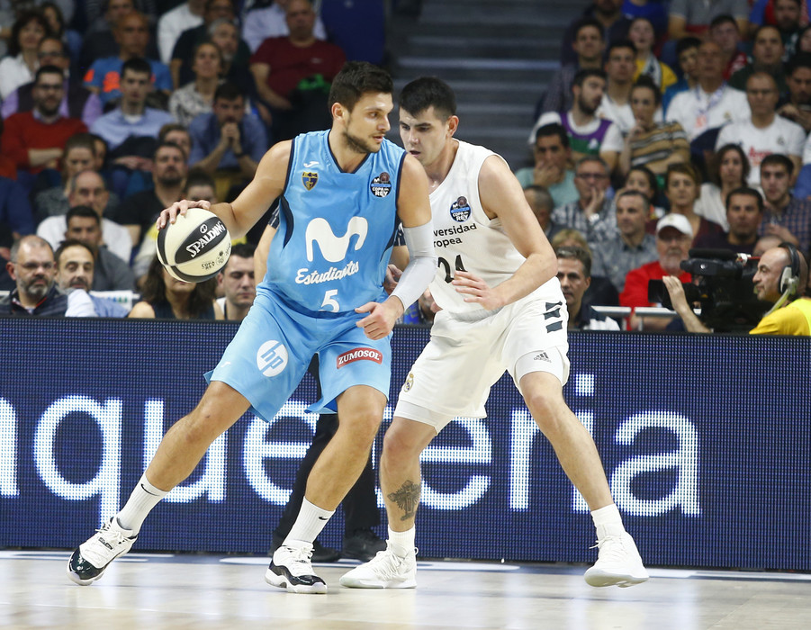 deck y gentile real madrid estudiantes
