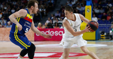 Carroll fue uno de los mejores: web ACB