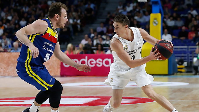 Carroll fue uno de los mejores: web ACB