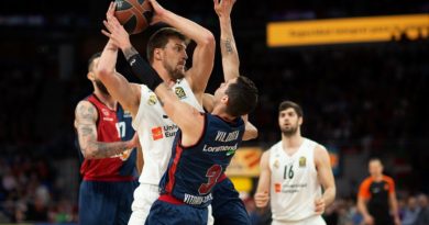 ognjen kuzmic baskonia real madrid euroliga 24segundosenblanco