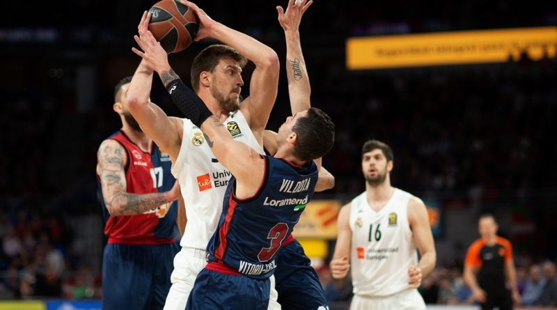 ognjen kuzmic baskonia real madrid euroliga 24segundosenblanco