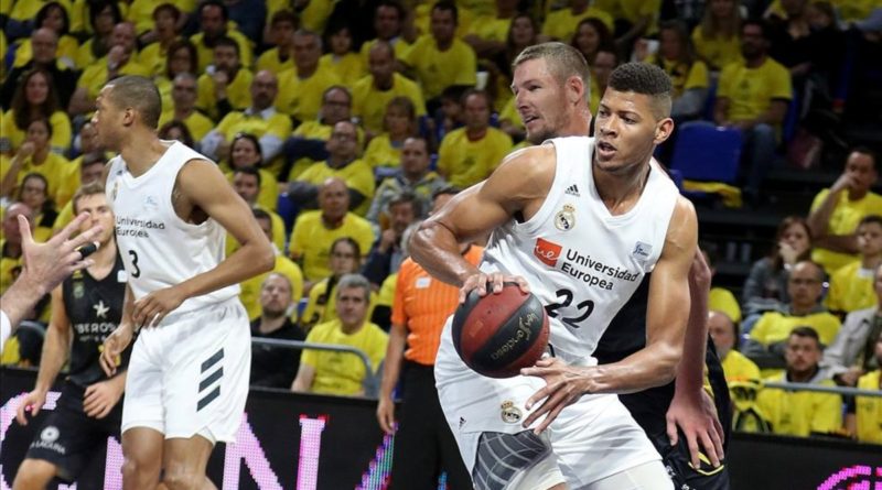 El Real Madrid Baloncesto logró una importante victoria en ACB frente al Tenerife