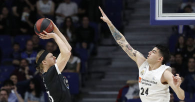 Podcast de baloncesto donde analizamos la útlima jornada de ACB con el Real Madrid venciendo al Obradoiro