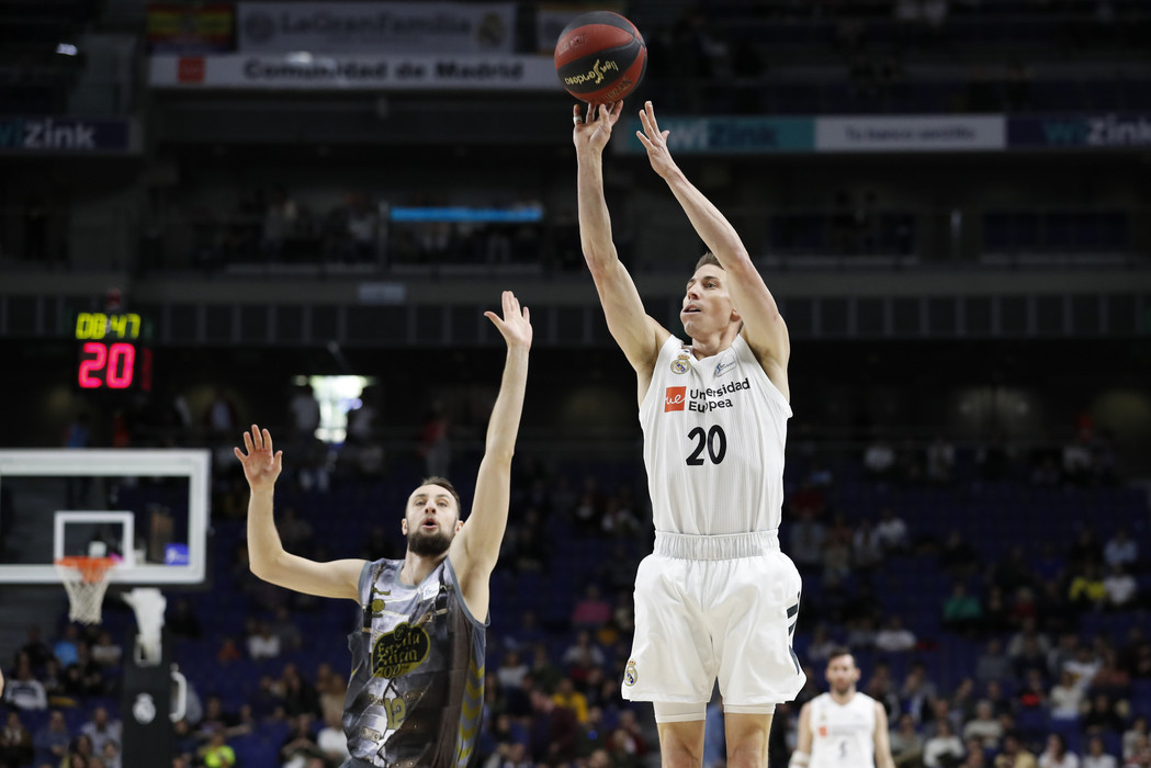 jaycee carroll real madrid breogan