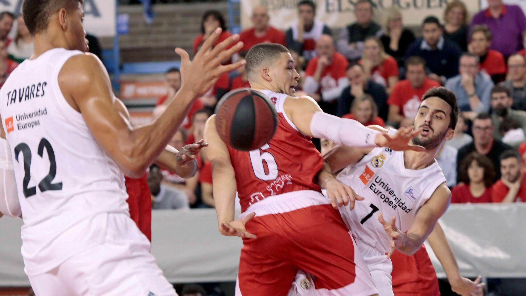 podcast playoff campazzo real madrid manresa tavares