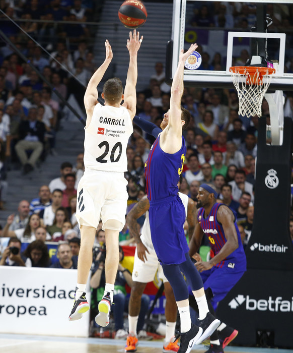 carroll real madrid barcelona