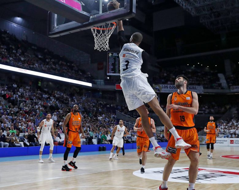 anthony randolph real madrid valencia basket semifinal liga endesa