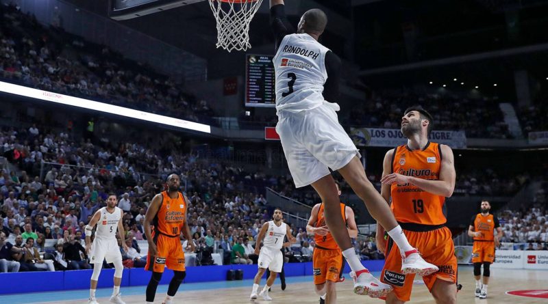 anthony randolph real madrid valencia basket semifinal liga endesa