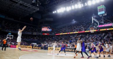 triple carroll partido real madrid fc barcelona final liga endesa 2019 24senblanco