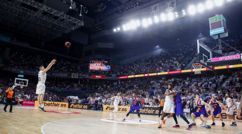 triple carroll partido real madrid fc barcelona final liga endesa 2019 24senblanco