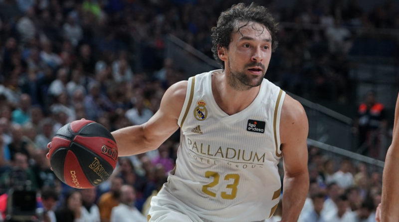 Sergio Llull