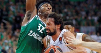 sergio llull real madrid zalgiris kaunas euroliga 2019-2020