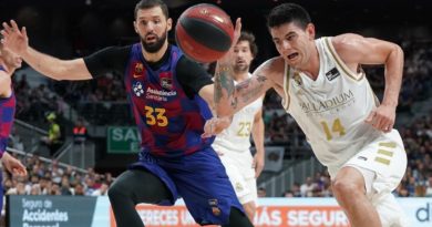 gabi deck nikola mirotic fc barcelona real madrid euroliga 2019-2020