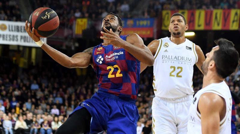 real madrid fc barcelona higgins acb tavares