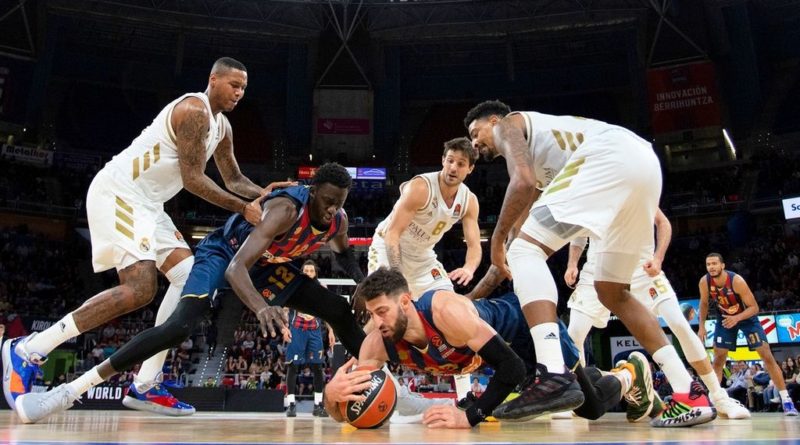 real madrid baskonia euroliga