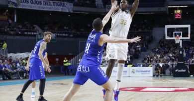 trey thompkins real madrid san pablo burgos acb Photo - P Castillo (33)-scr