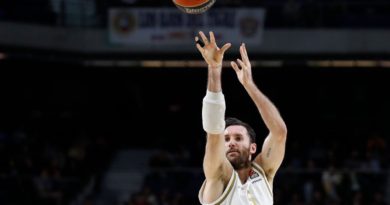 rudy fernandez real madrid zalgiris