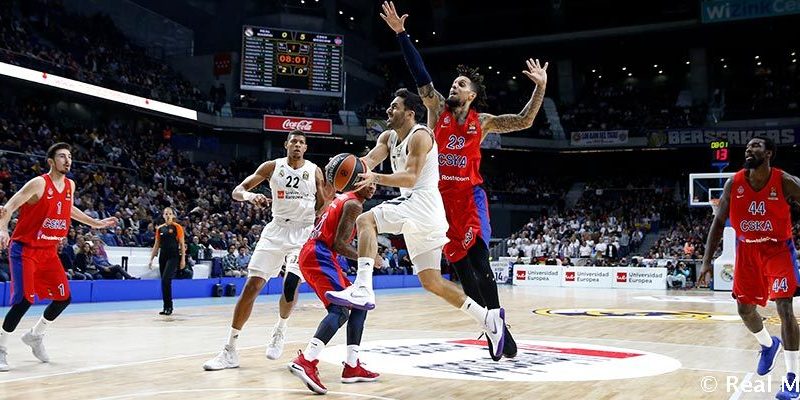 cska real madrid semifinales final four 2019