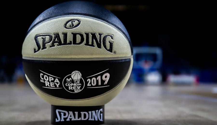 balón copa acb real madrid