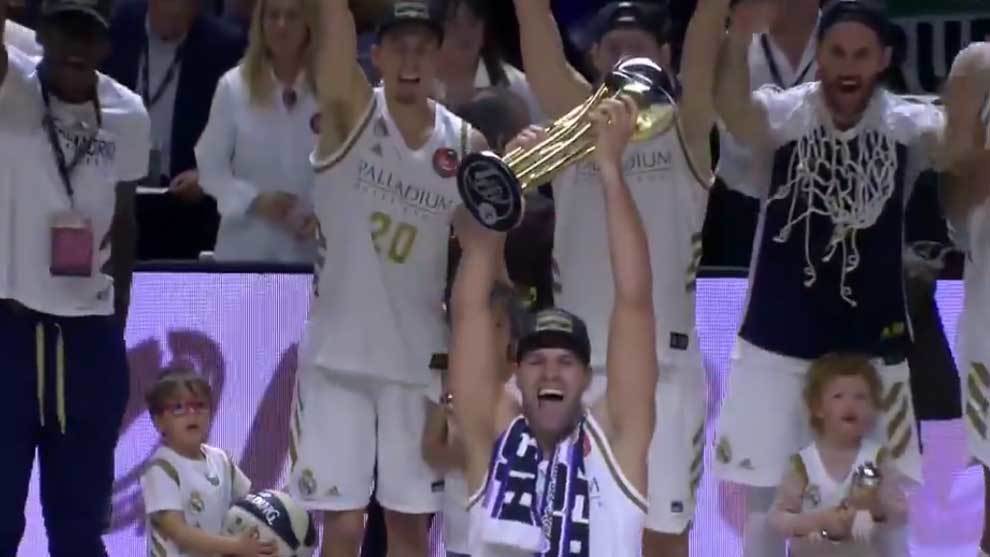 Madrid campeón