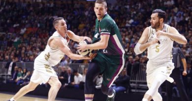 waczynski carroll y rudy unicaja real madrid liga endesa