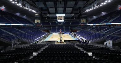 wizink center real madrid