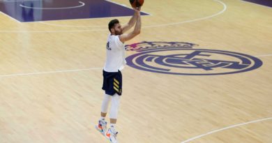 rudy fernandez real madrid entreno covid19